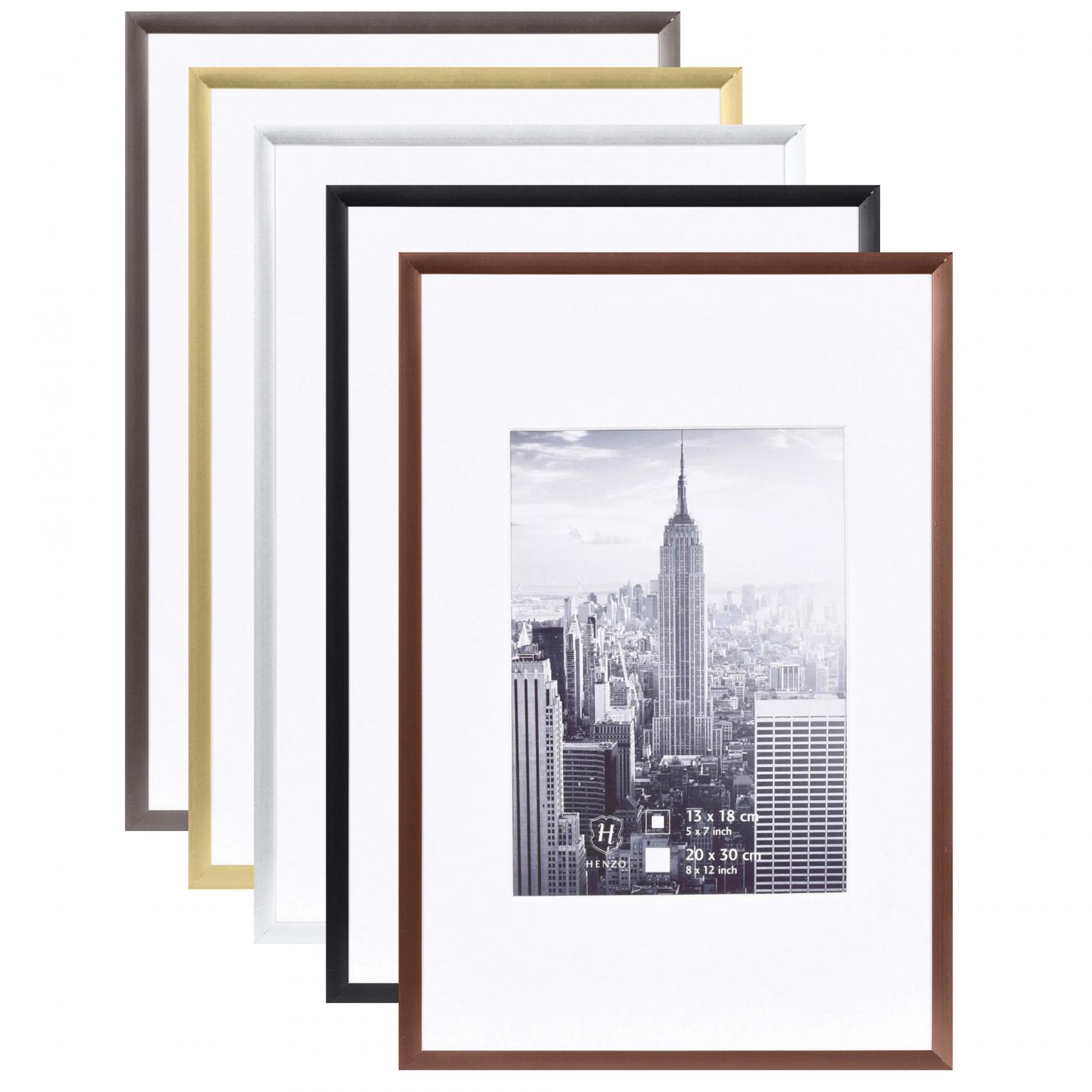 Bilderrahmen - Manhattan - Henzo