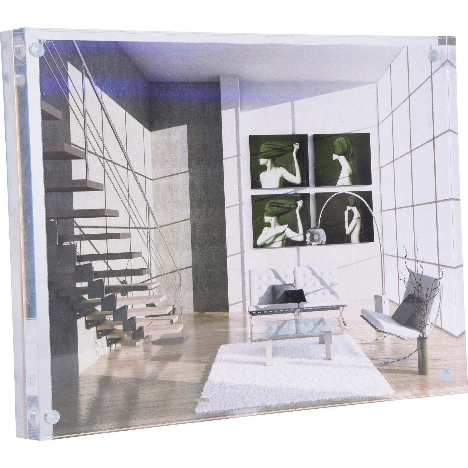 Bilderrahmen - Clear Style - Henzo