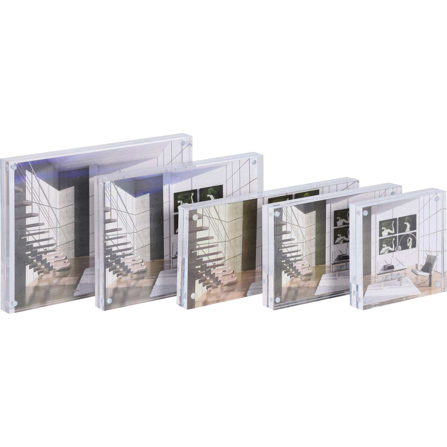 Bilderrahmen - Clear Style - Henzo