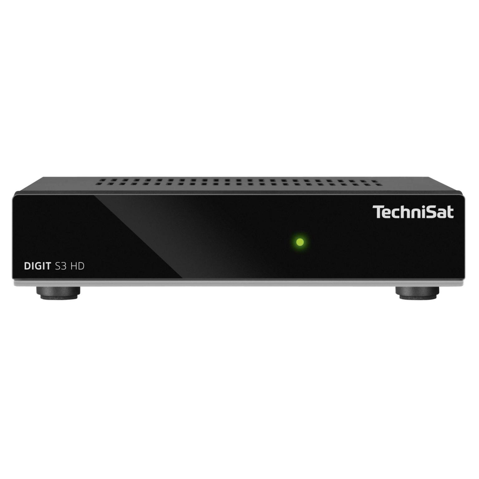 TechniSat DIGIT S3 HD - TechniSat