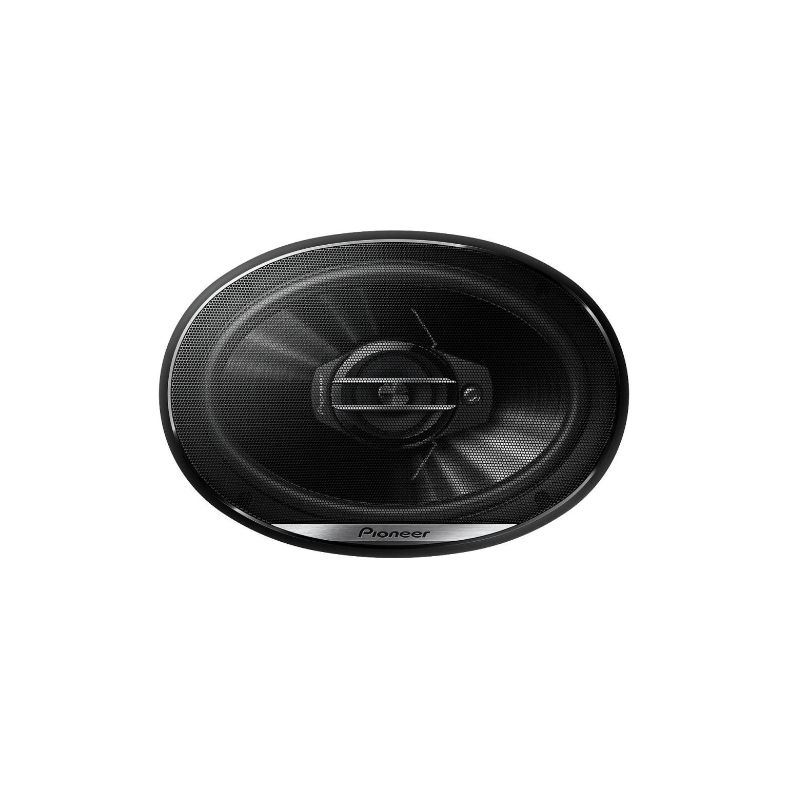 3 Wege Autolautsprecher 6 x 9 Zoll - Pioneer