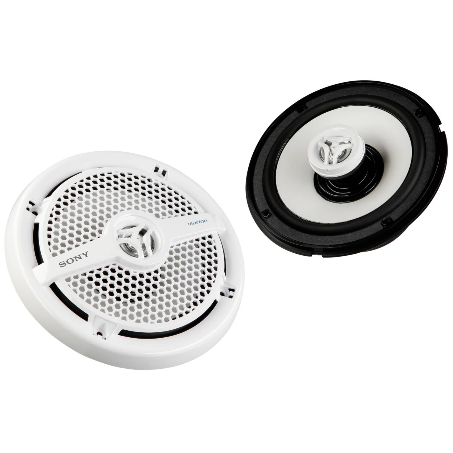 2 Wege Auto Lautsprecher 6 Zoll - Sony