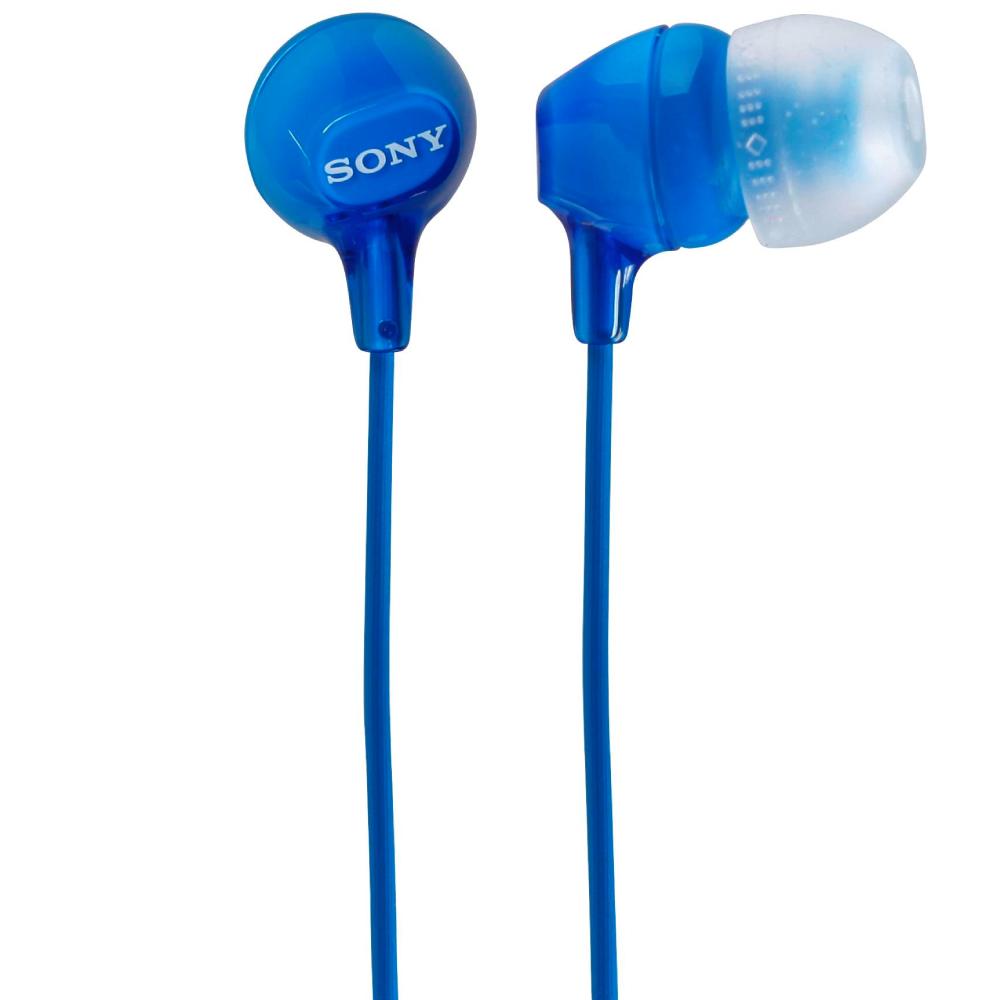 Sony MDR EX15LPLI blau MDREX15LPLI.AE - Sony