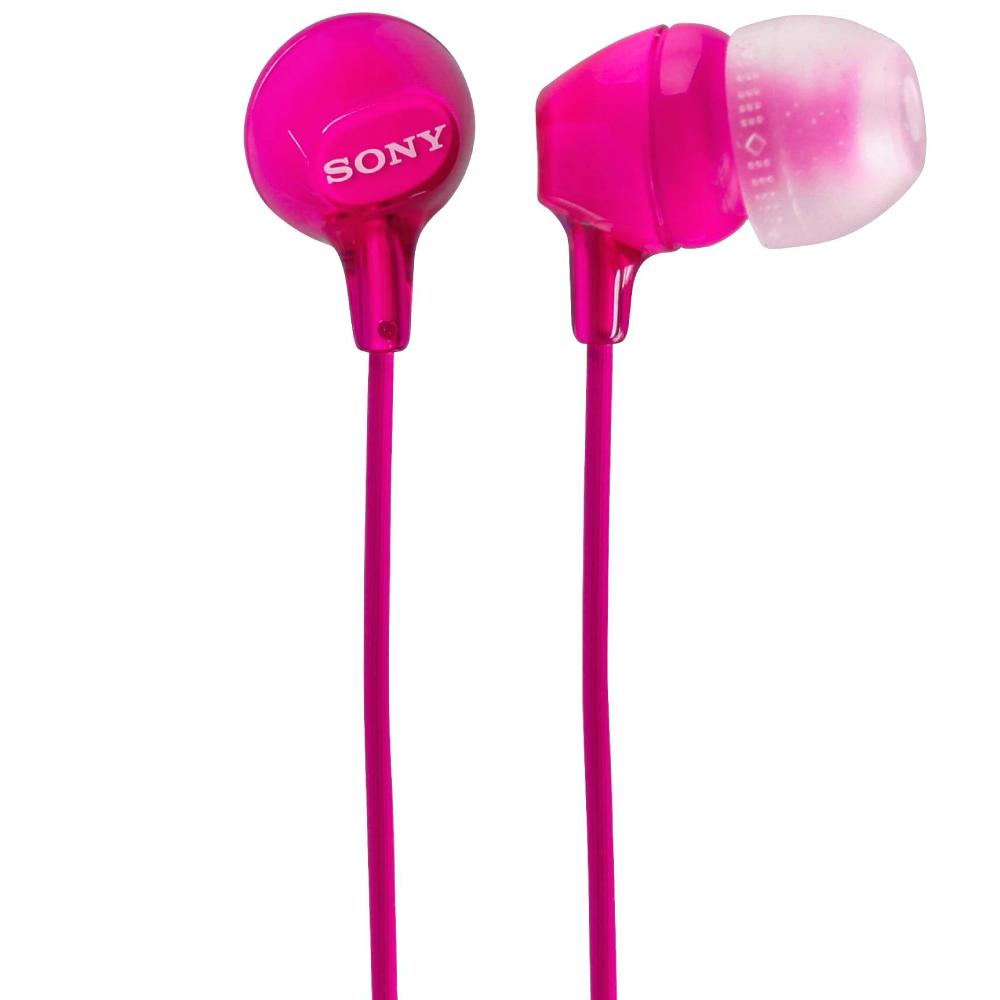 Sony MDR EX15LPPI rosa MDREX15LPPI.AE - Sony
