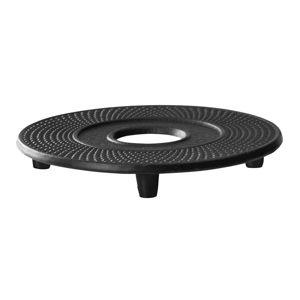 Bredemeijer Untersetzer Jang 134x17mm Gusseisen schwarz - G003Z - Bredemeijer