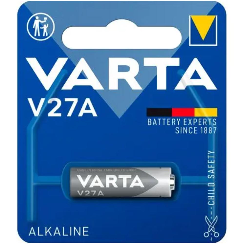 10x1 Varta electronic V 27 A - Varta