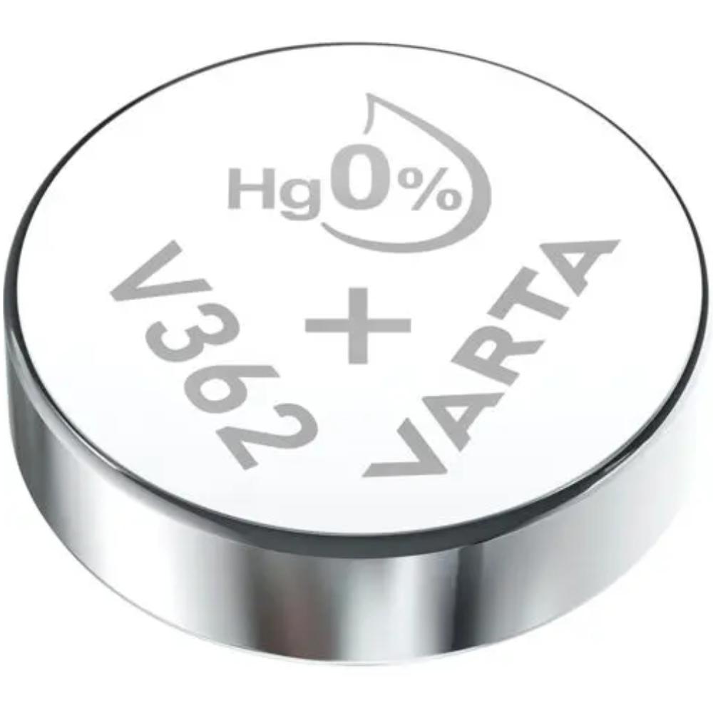 10x1 Varta Chron V 362 VPE Innenverpackung - Varta