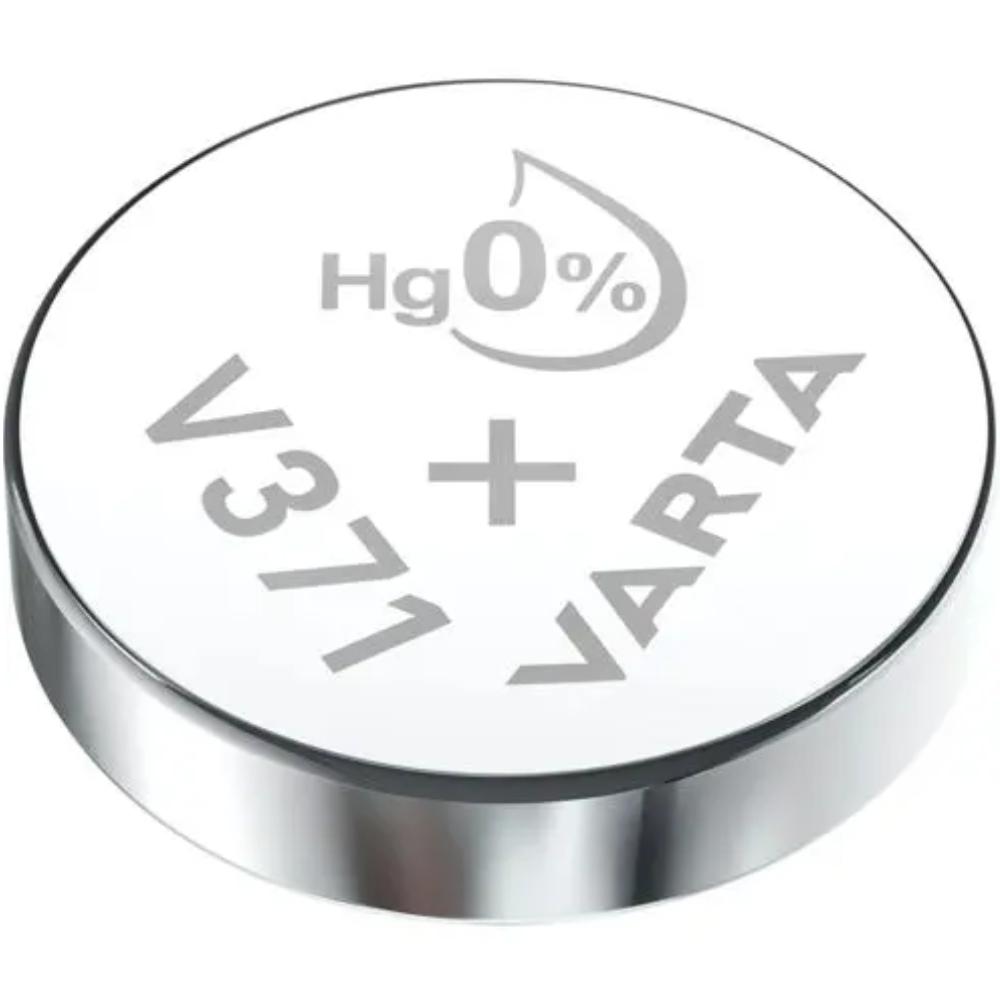 10x1 Varta Chron V 371 VPE Innenverpackung - Varta