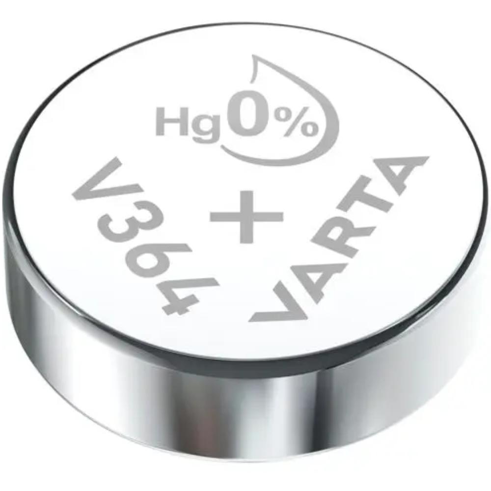10x1 Varta Chron V 364 VPE Innenverpackung - Varta