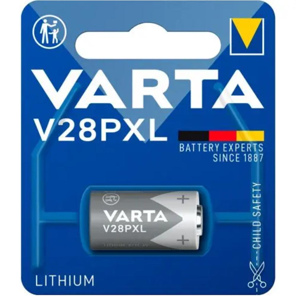 10x1 Varta Photo V 28 PXL VPE Innenverpackung - Varta
