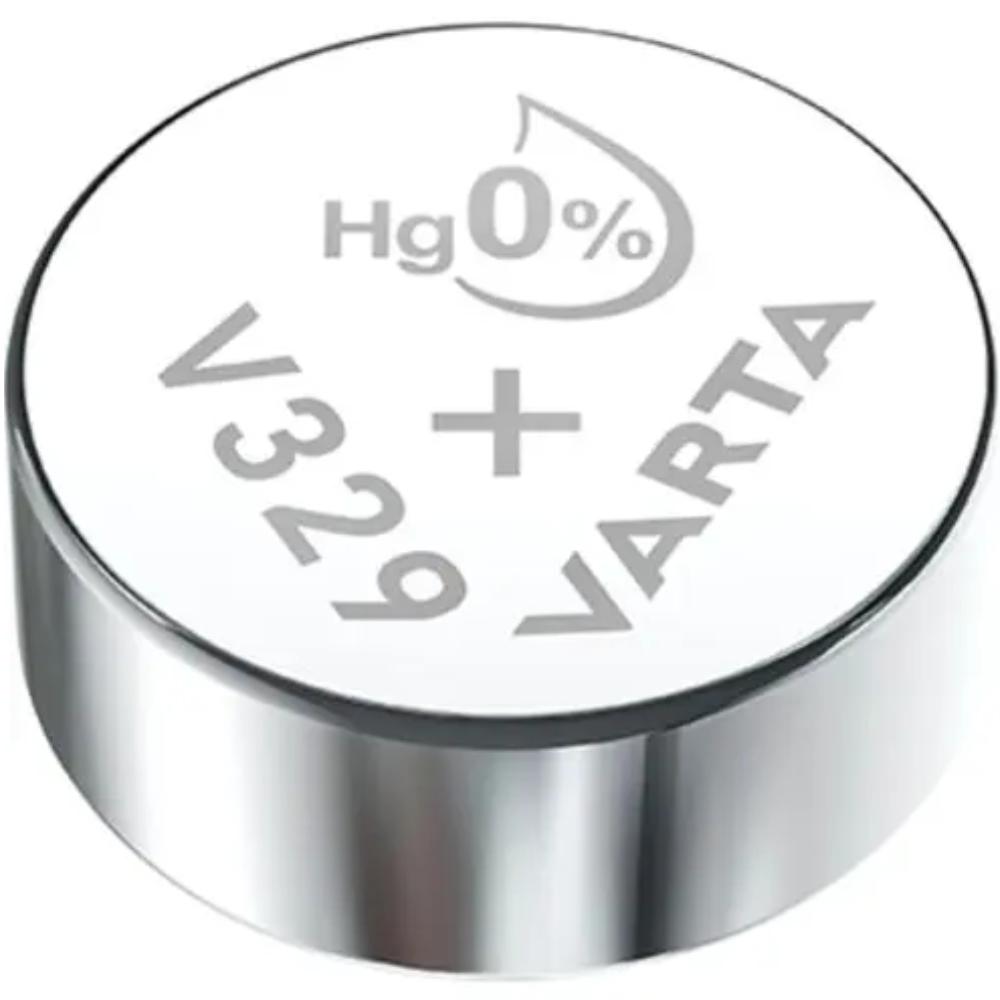 10x1 Varta Chron V 329 VPE Innenverpackung - Varta