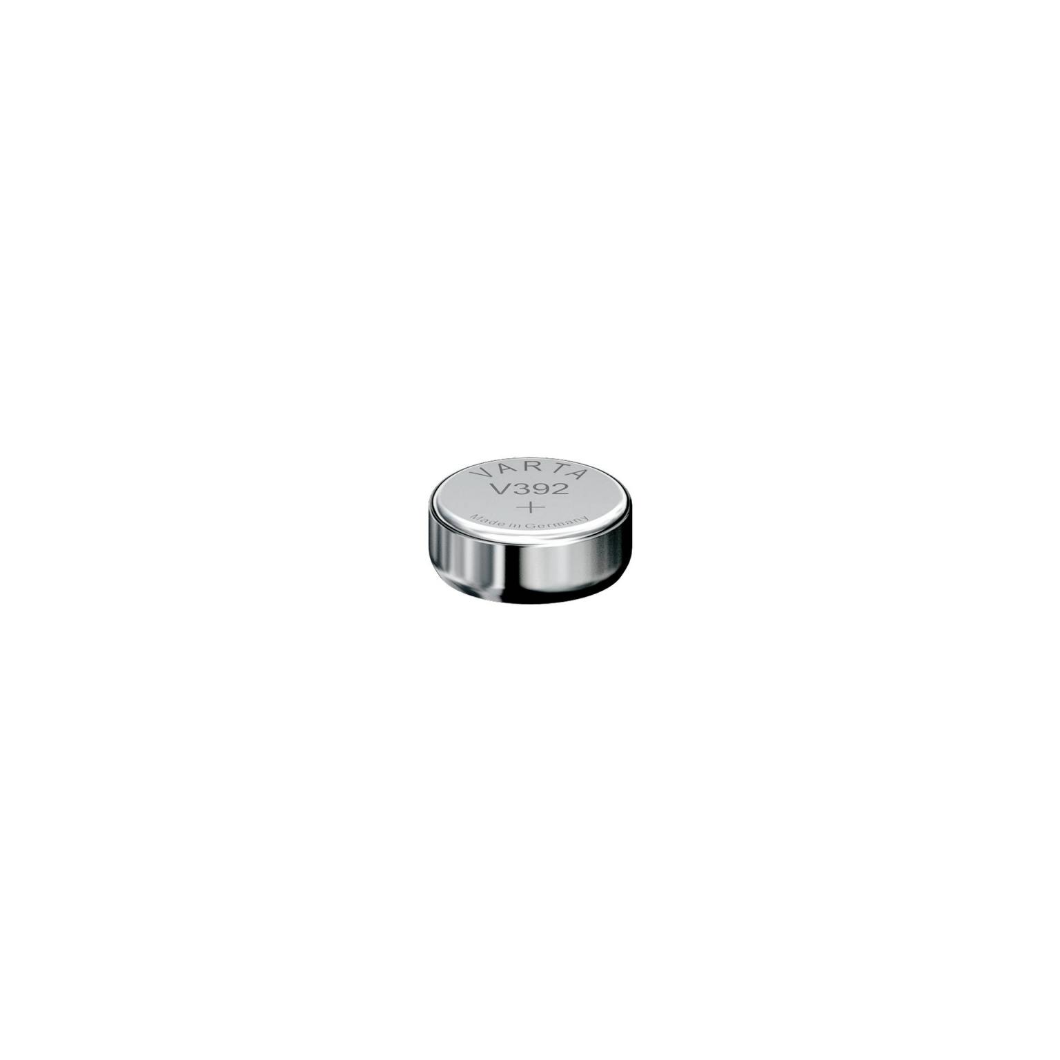 10x1 Varta Chron V 392 High Drain VPE Innenverpackung - Varta
