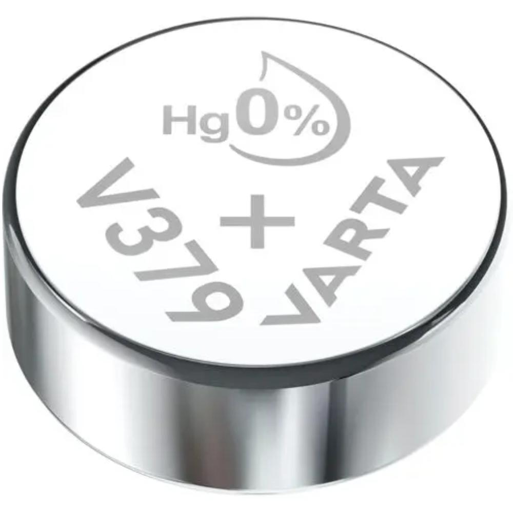 10x1 Varta Chron V 379 VPE Innenverpackung - Varta