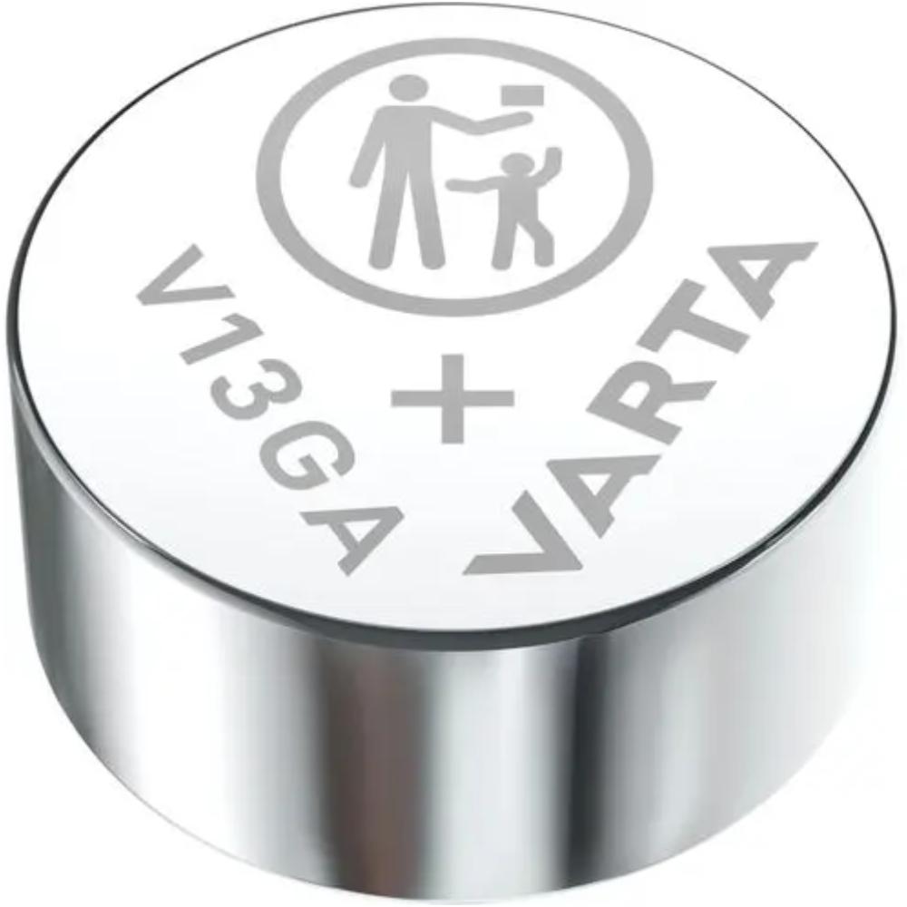 10x1 Varta electronic V 13 GA VPE Innenverpackung - Varta