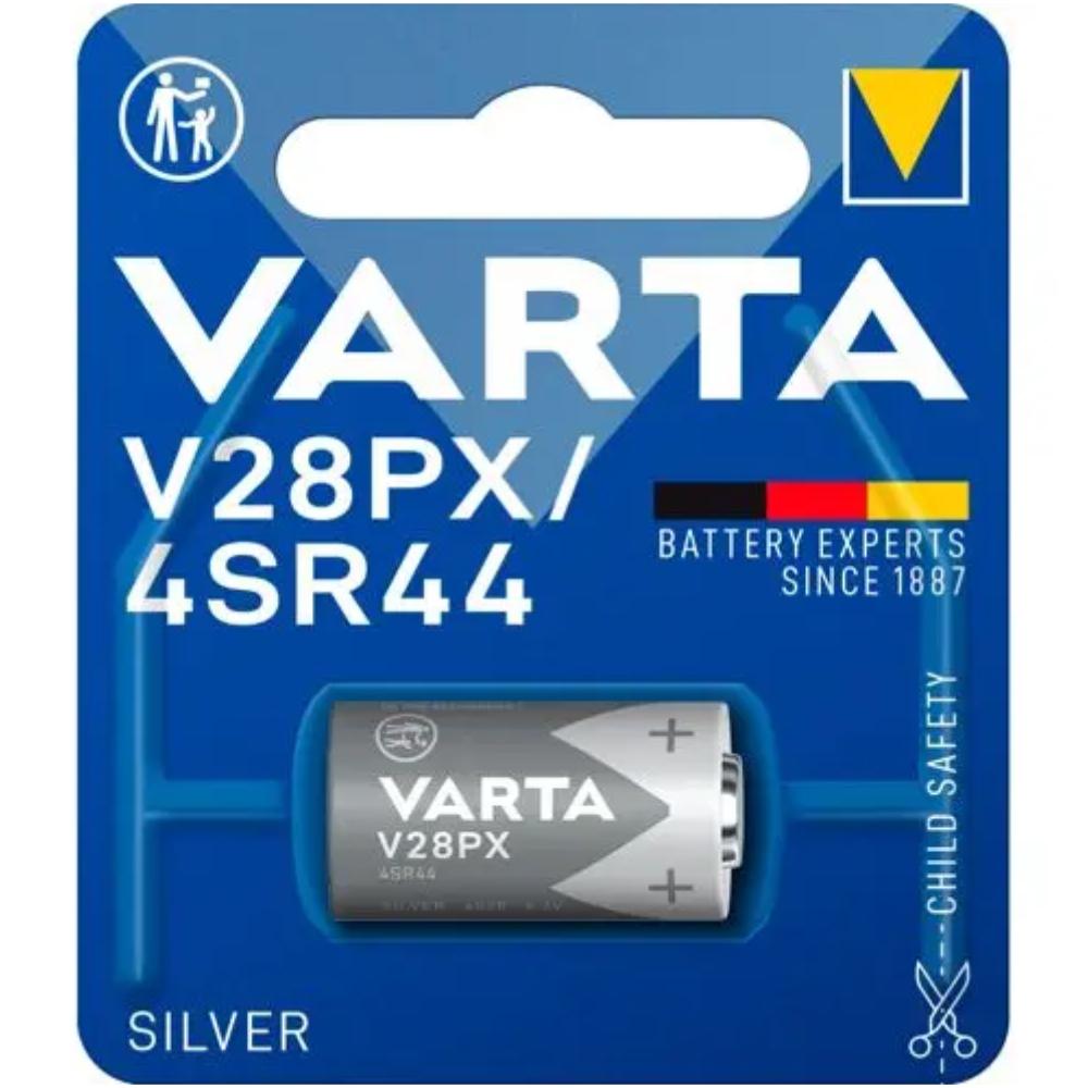 10x1 Varta Photo V 28 PX VPE Innenverpackung - Varta