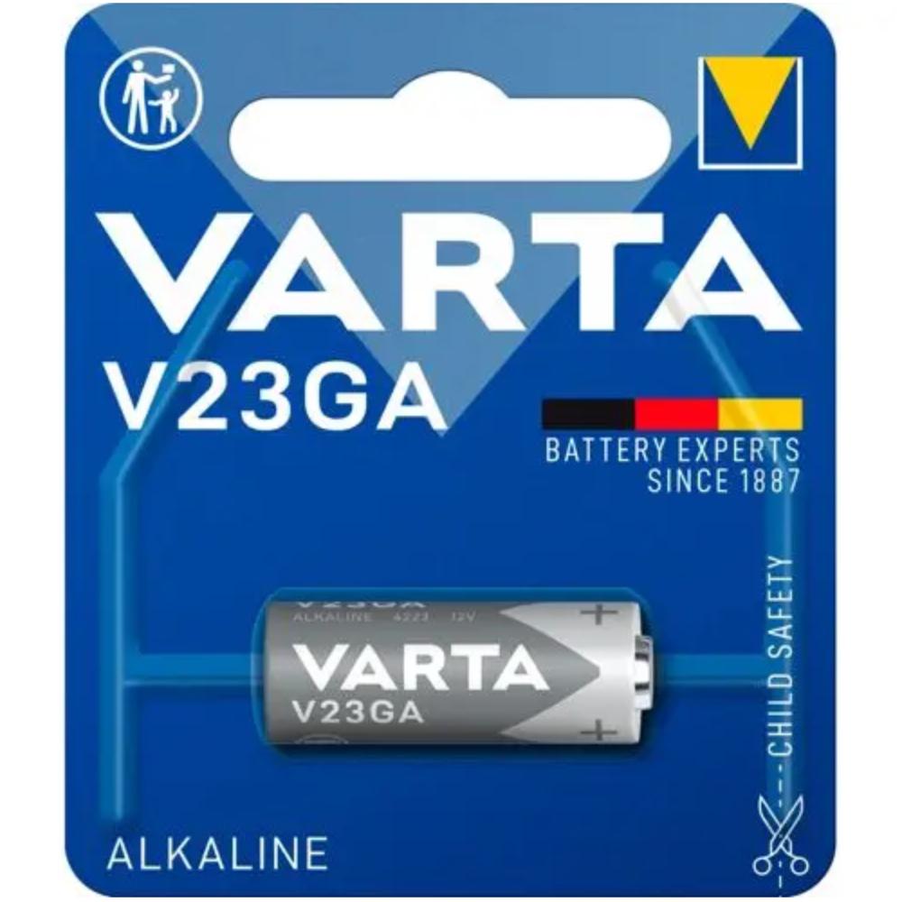 10x1 Varta electronic V 23 GA Autoalarm VPE Innenverpackung - Varta