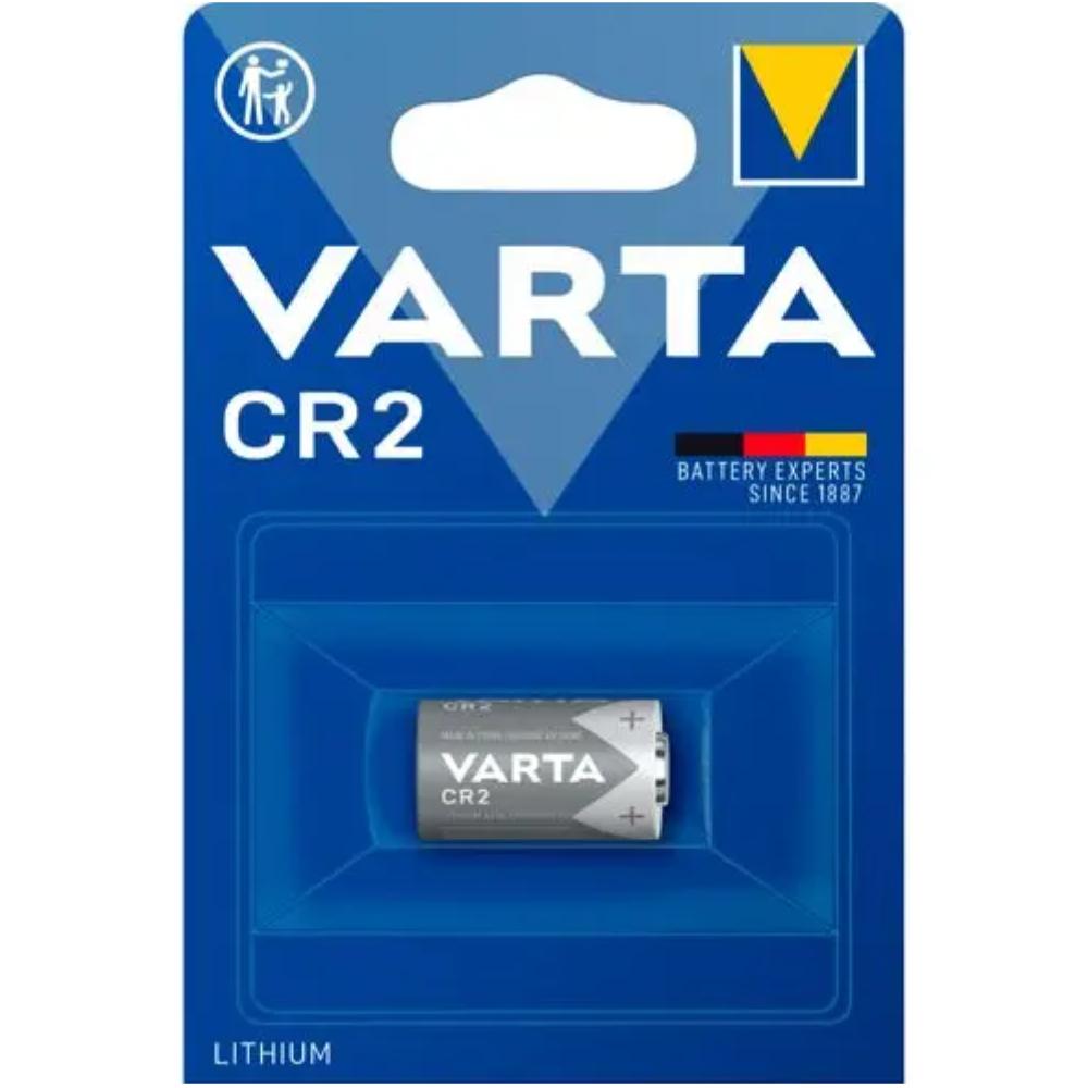 10x1 Varta Professionell CR 2 VPE Innenverpackung - Varta