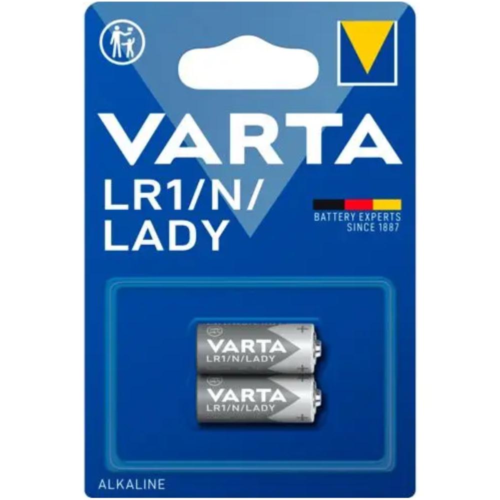 1x2 Varta electronic V 23 GA Autoalarmanlage 12V - 04223101402 - Varta