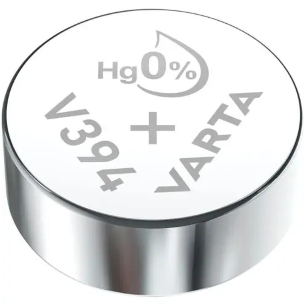 10x1 Varta Watch V 394 VPE Innenverpackung - Varta