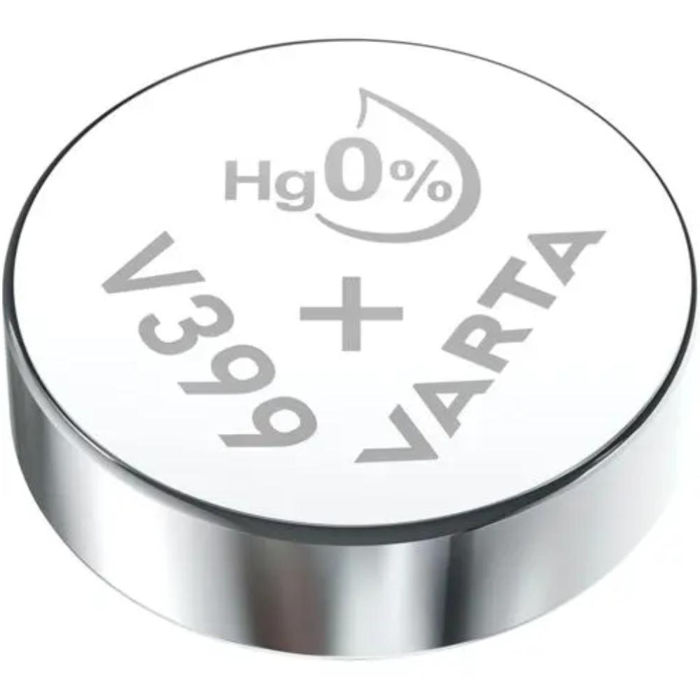 1 Varta Watch V 399 Hochentleerung - 0399101111 - Varta