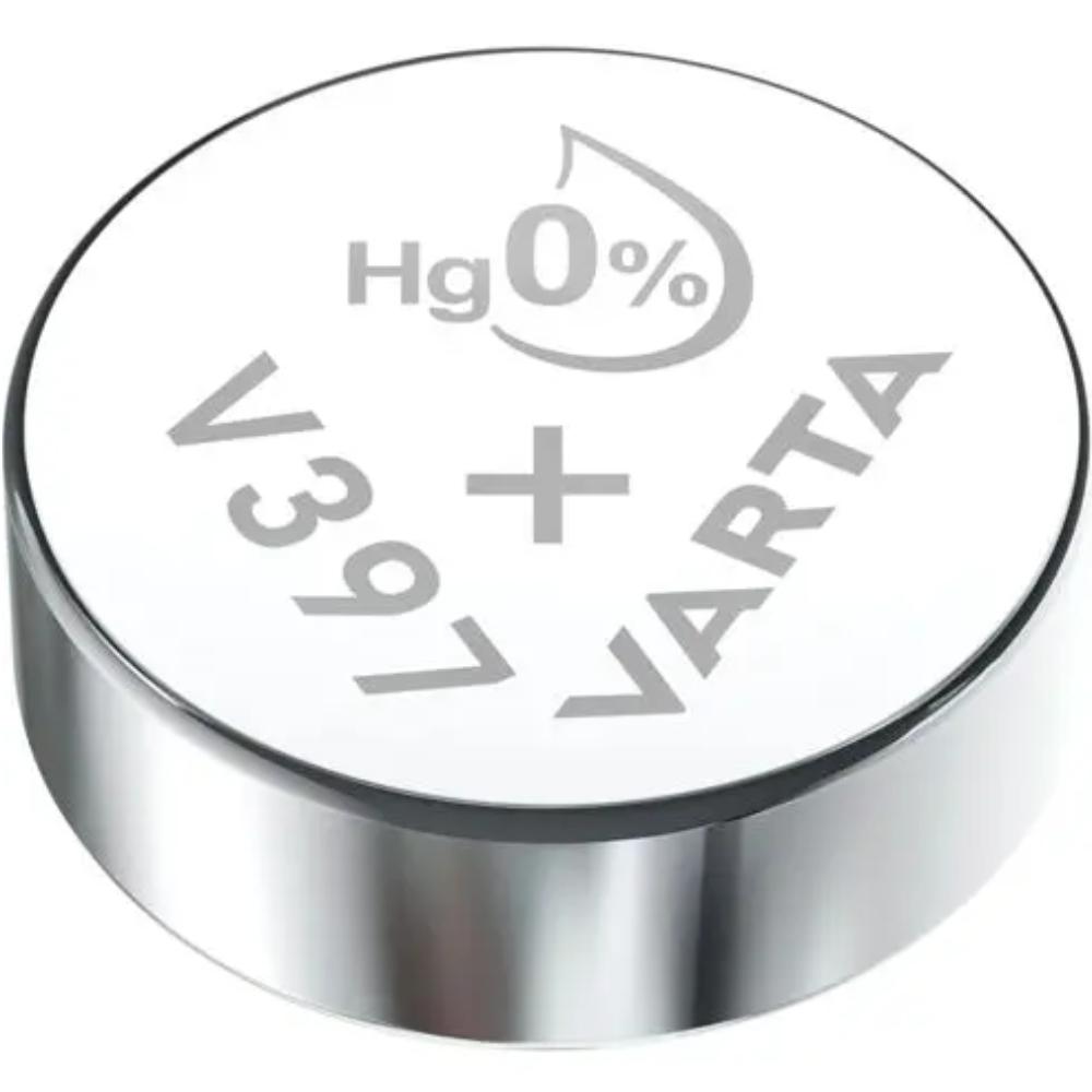 10x1 Varta Watch V 397 VPE Innenverpackung - Varta