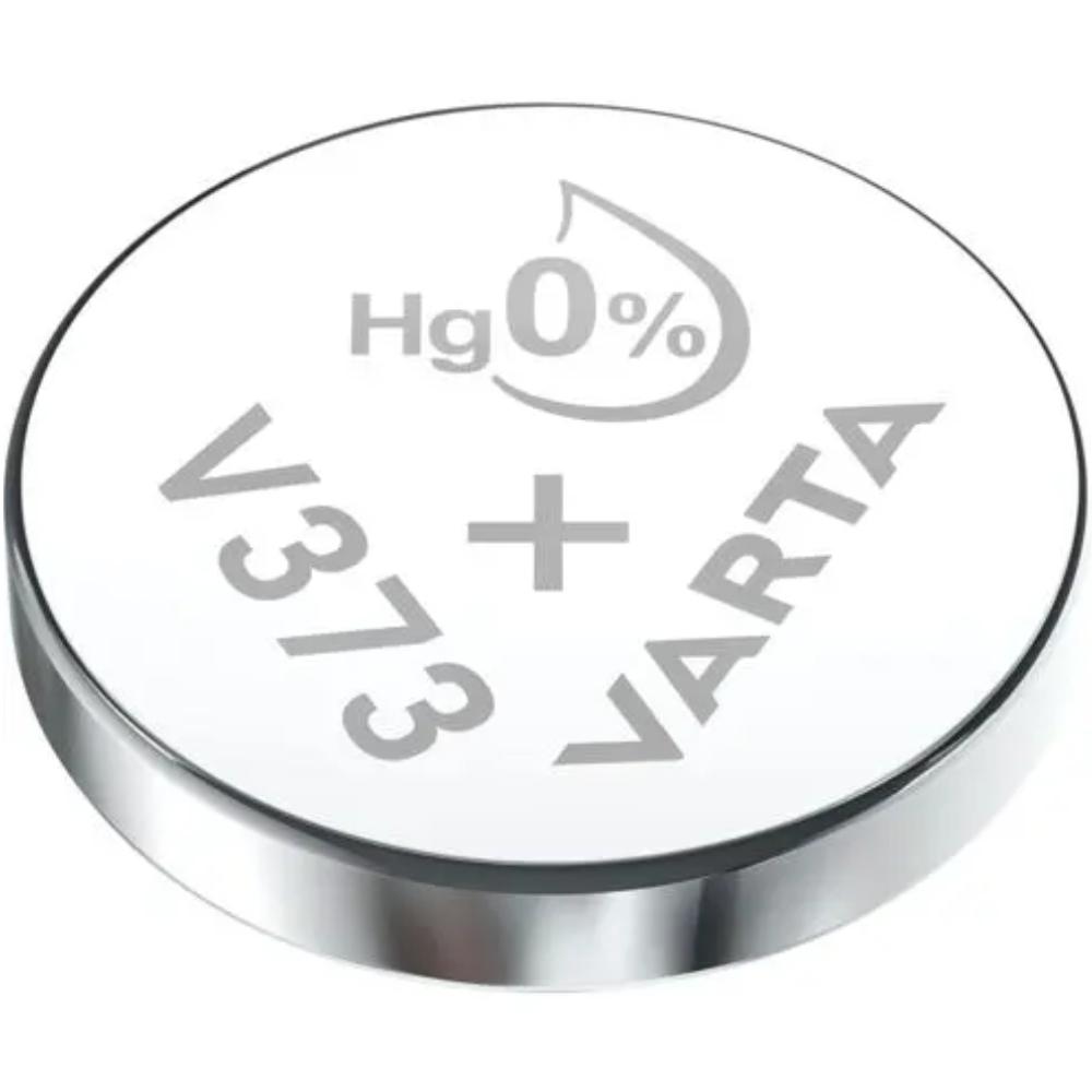 1 Varta-Uhr V 373 - 0373101111 - Varta