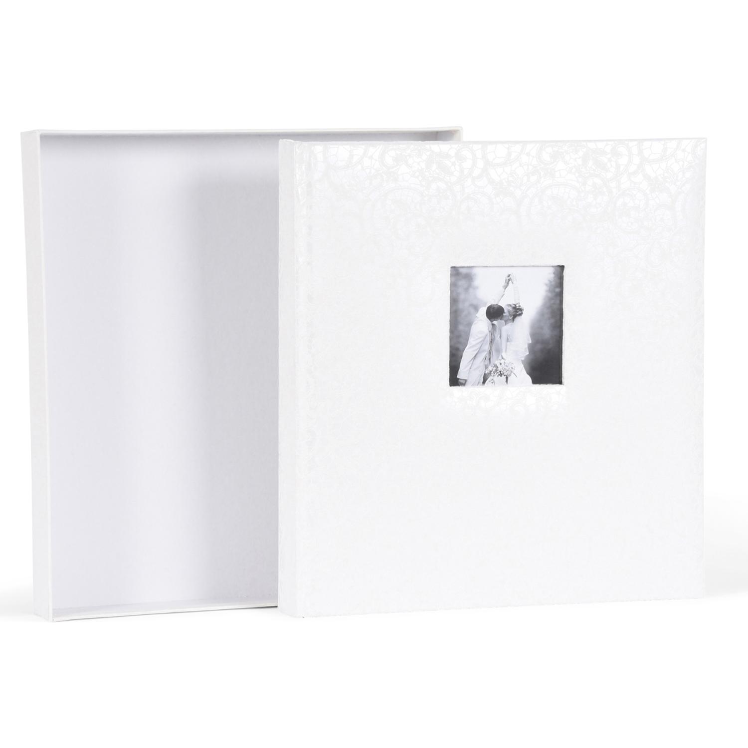 Hochzeitsalbum CIRA WHITE - Henzo