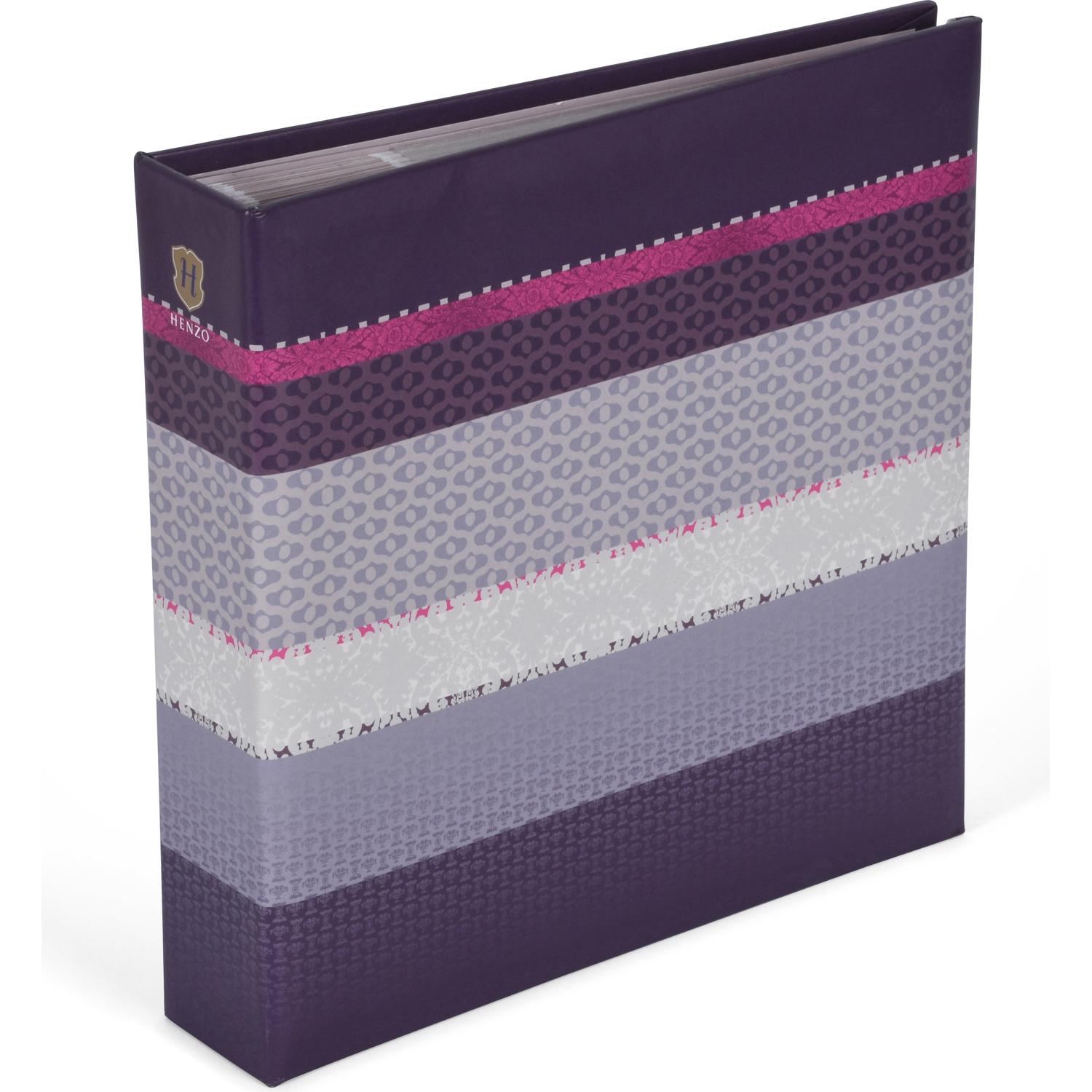 Slip in 200 Levels violett - Henzo