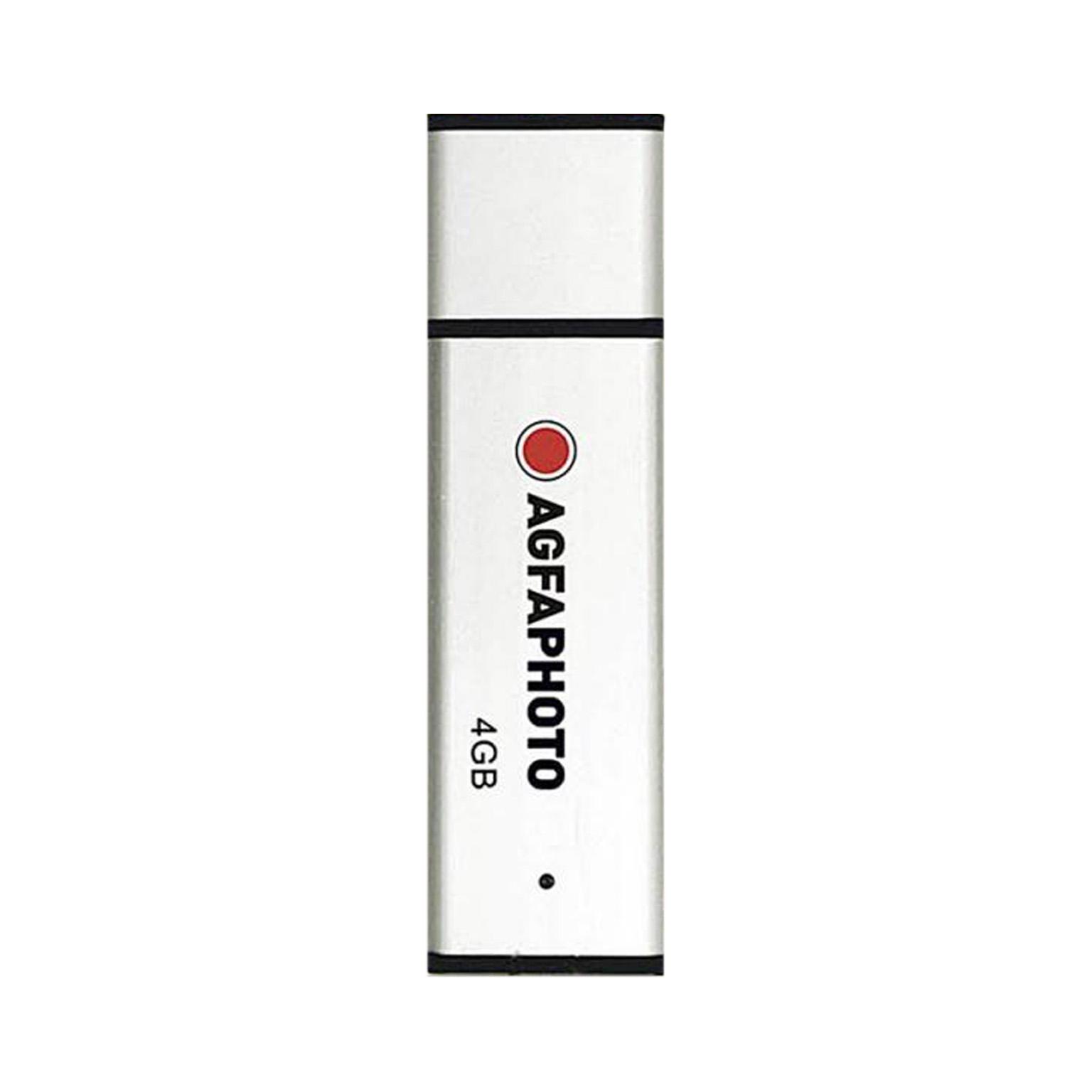 USB 2.0 Stick 4 GB - AgfaPhoto