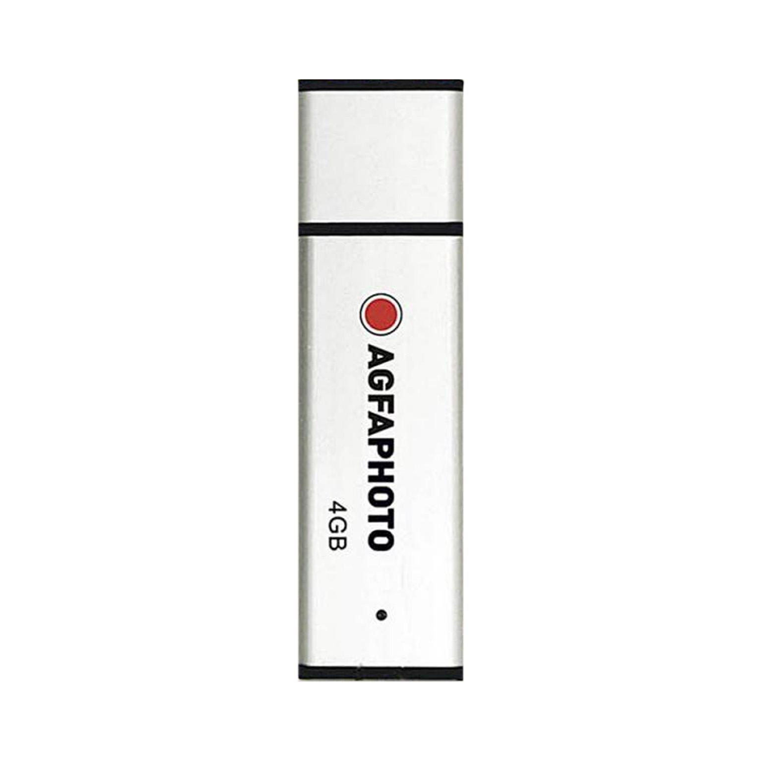 USB 2.0 stick - 4 GB - AgfaPhoto
