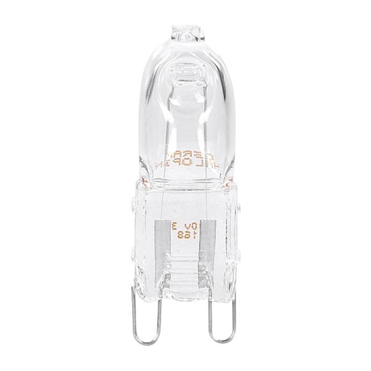 Osram Halopin Halogenlampe G9 33W (40W) warmweiss 460lm 66733 - Osram