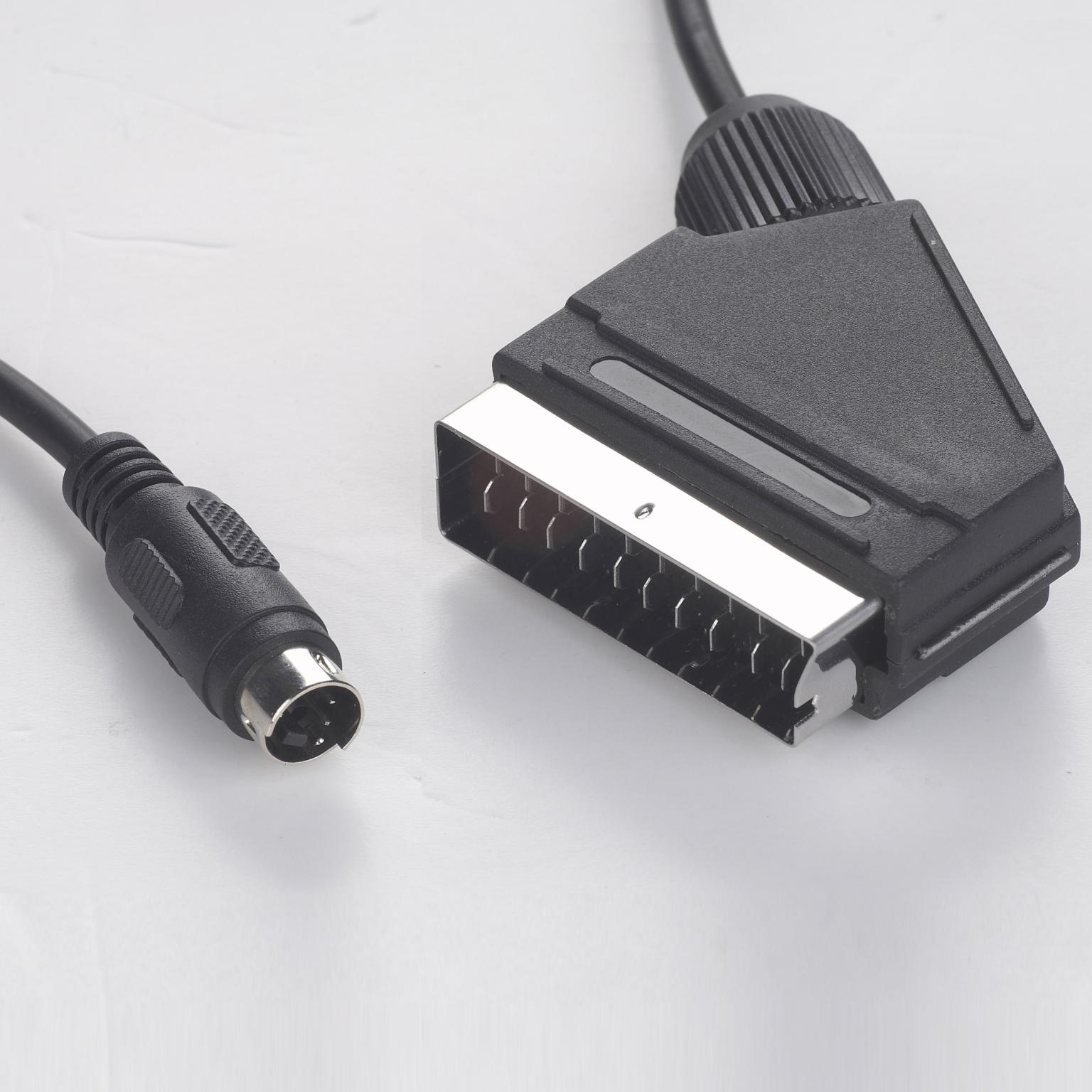 Scart auf S Video Kabel - Gembird