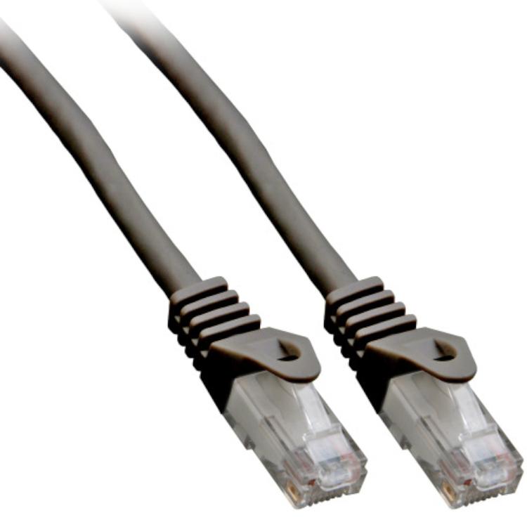 Netzwerkkabel Kat. 6 U/UTP - Techtube Pro