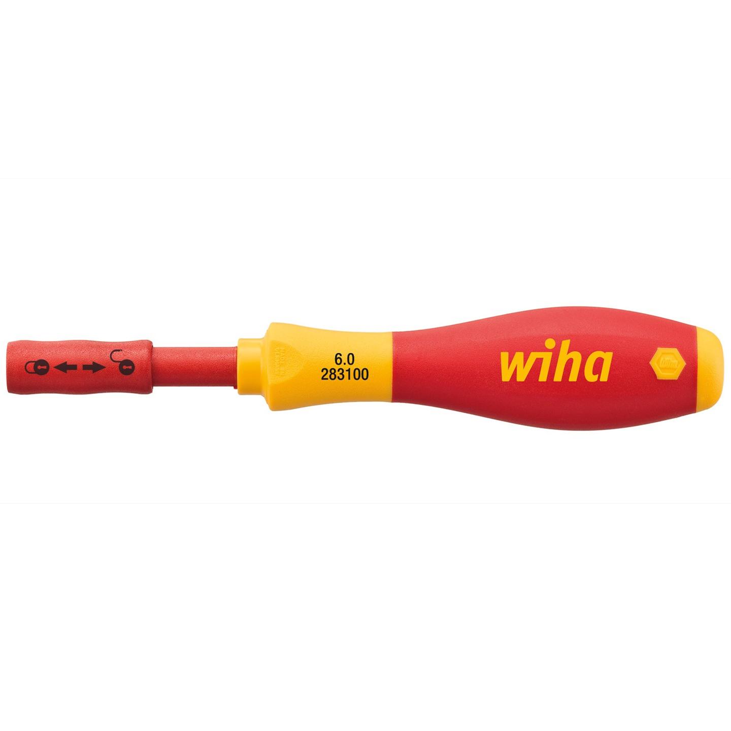 Bit Schraubendreher (VDE) - Wiha