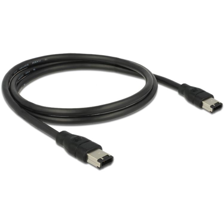 FireWire Kabel IEEE 1394A - Delock