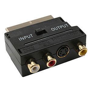 Scart Adapter - Goobay