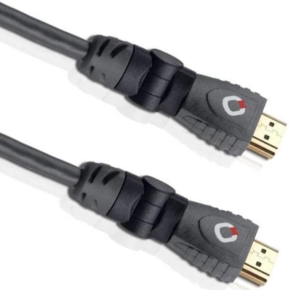 HDMI zu DVI Kabel - Oehlbach