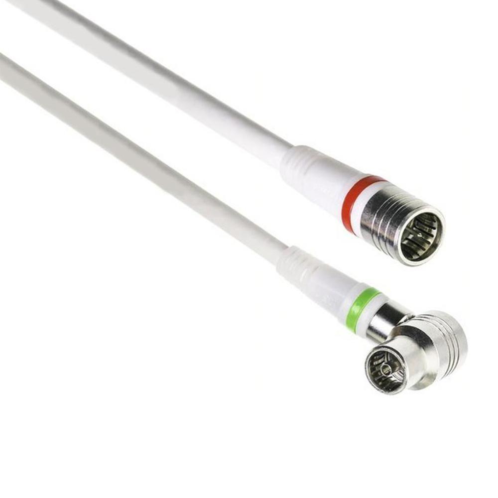 Ziggo Suitable - F-Stecker auf Koaxialkabel