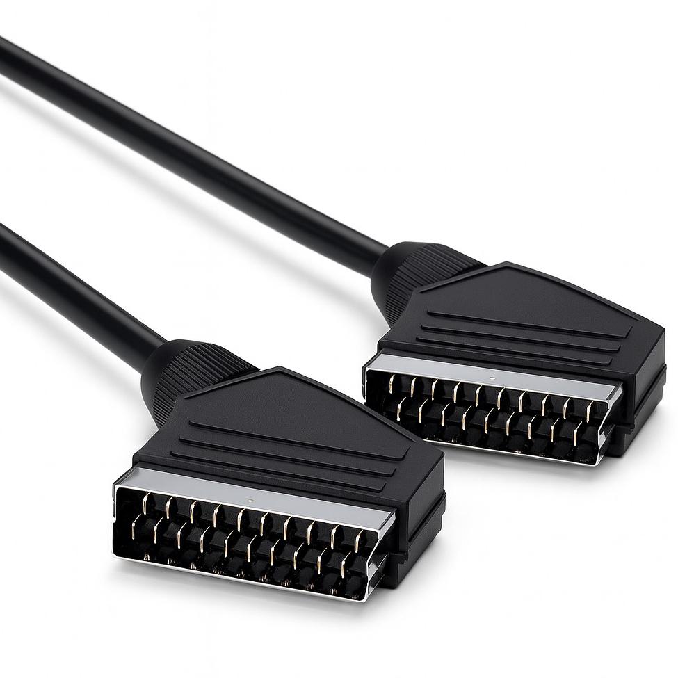 Scart-Kabel - Allteq