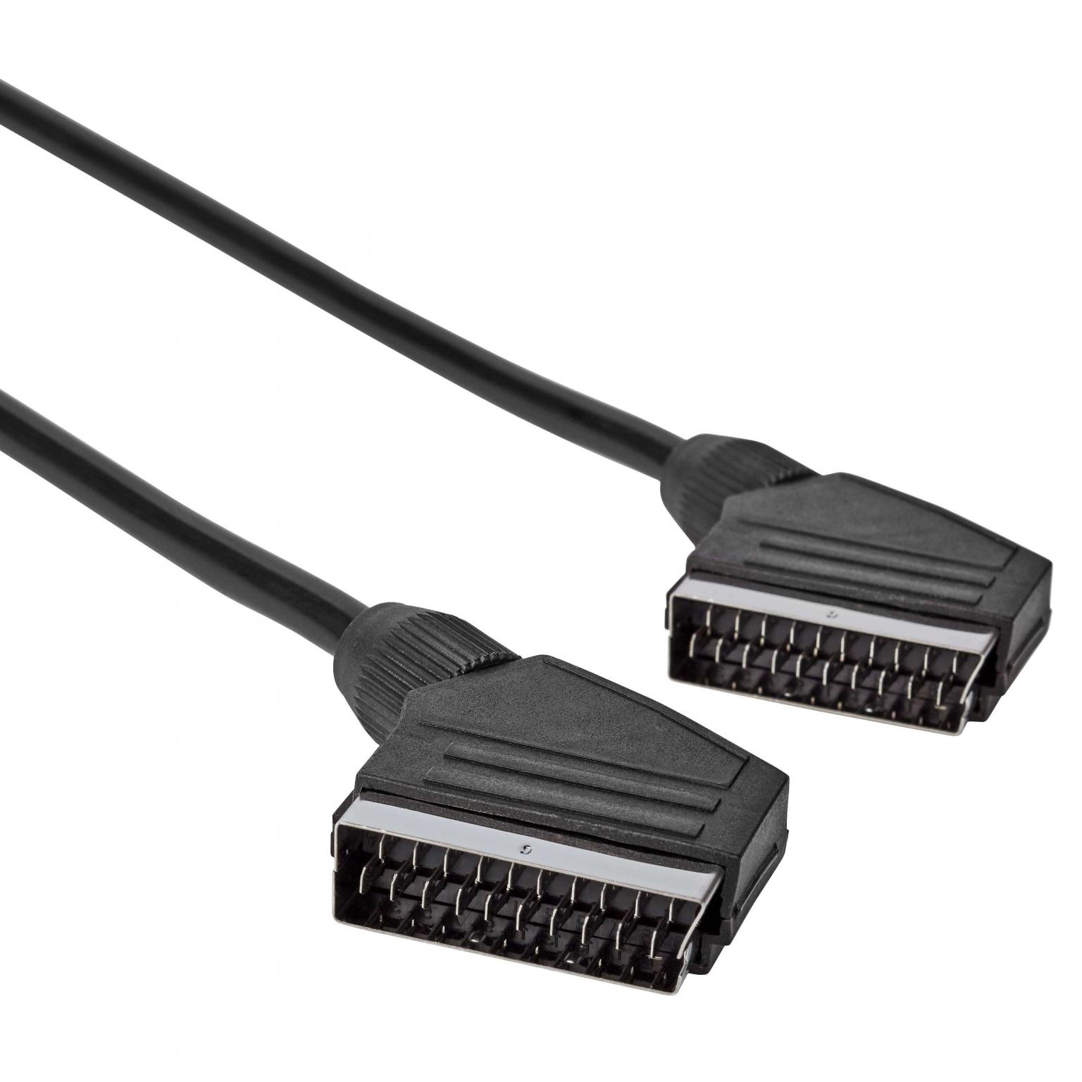 A/V-Kabel - Scart - Allteq