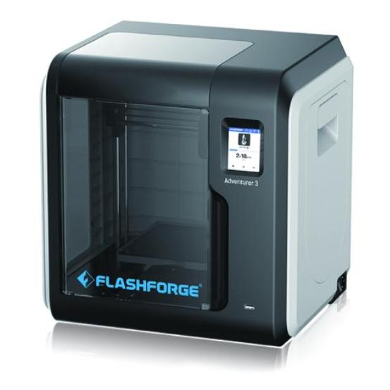 3D-Drucker - Flashforge