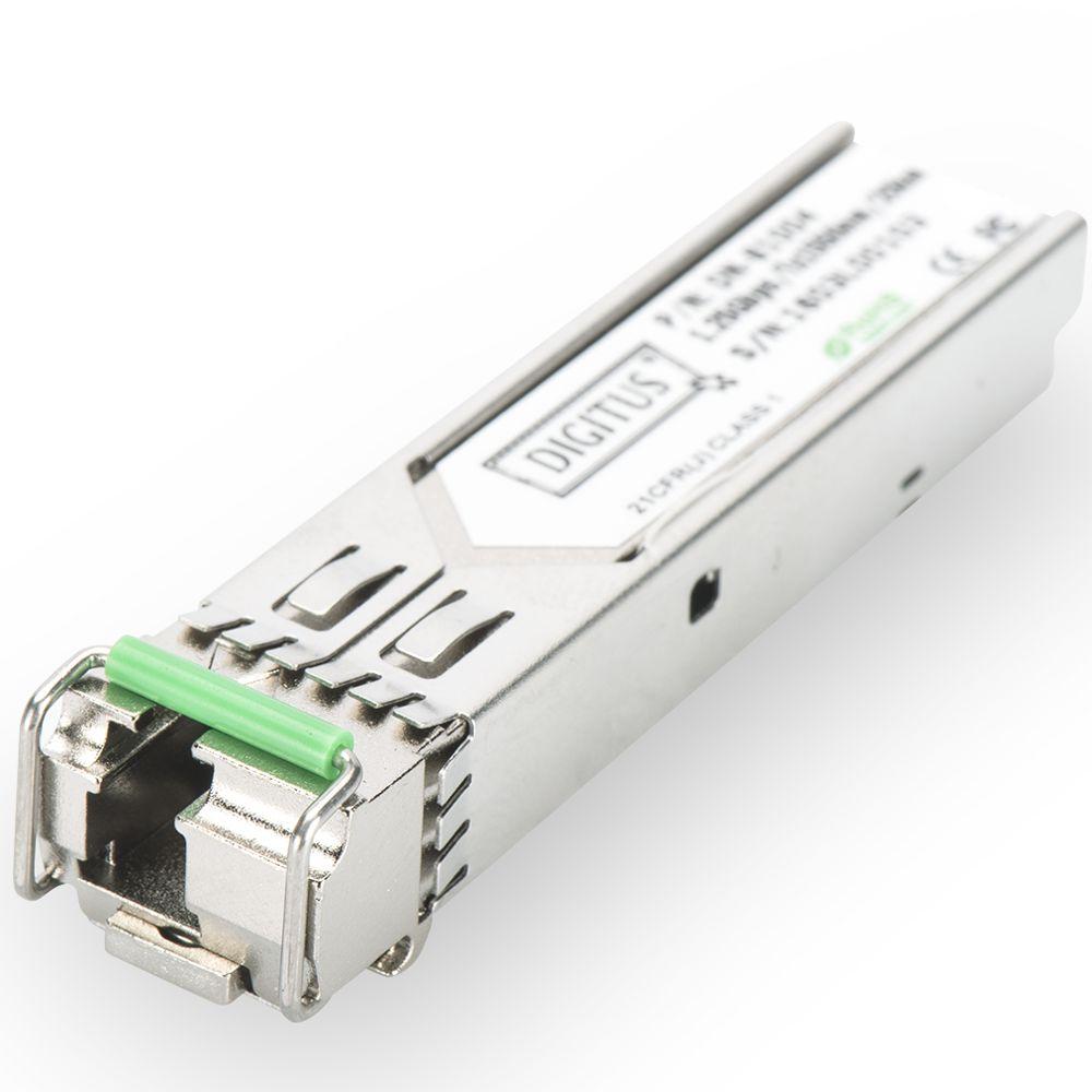 1,25 Gbit/s BiDi WDM SFP Modul - Digitus