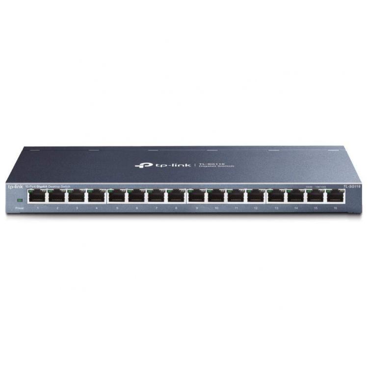 Netzwerk-Switch mit 16 Ports - TP-Link