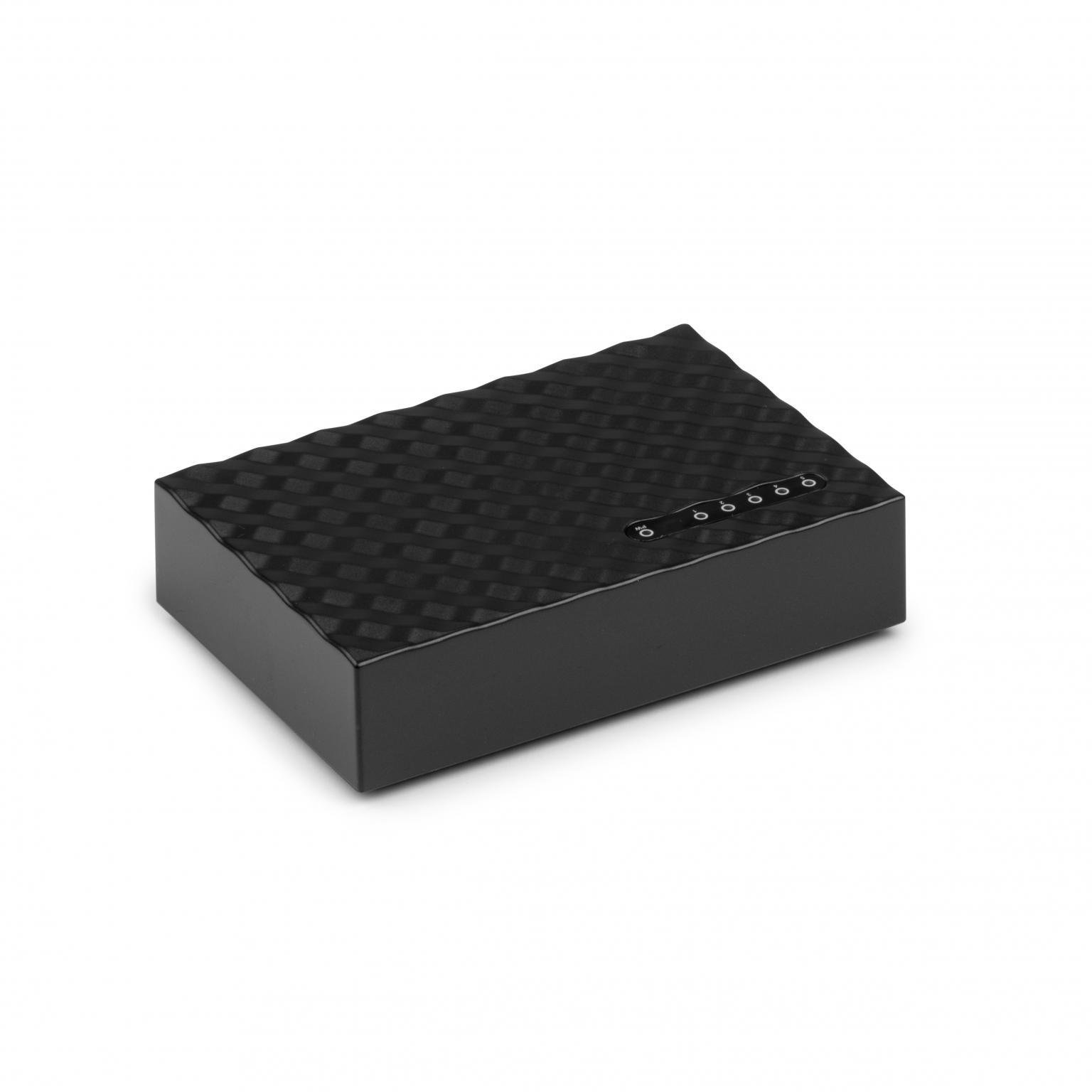 5 Port Netzwerk Switch - Allteq