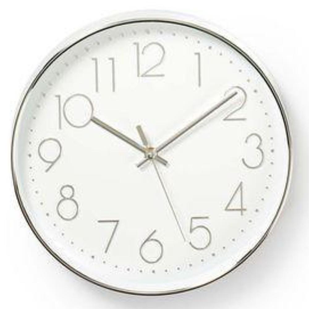 Nedis Wanduhr Ø 30 cm - Nedis
