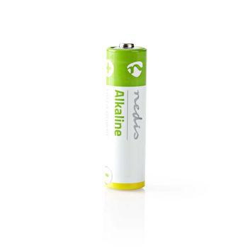 Alkalibatterie AA 1,5 V 4 Stück Blister