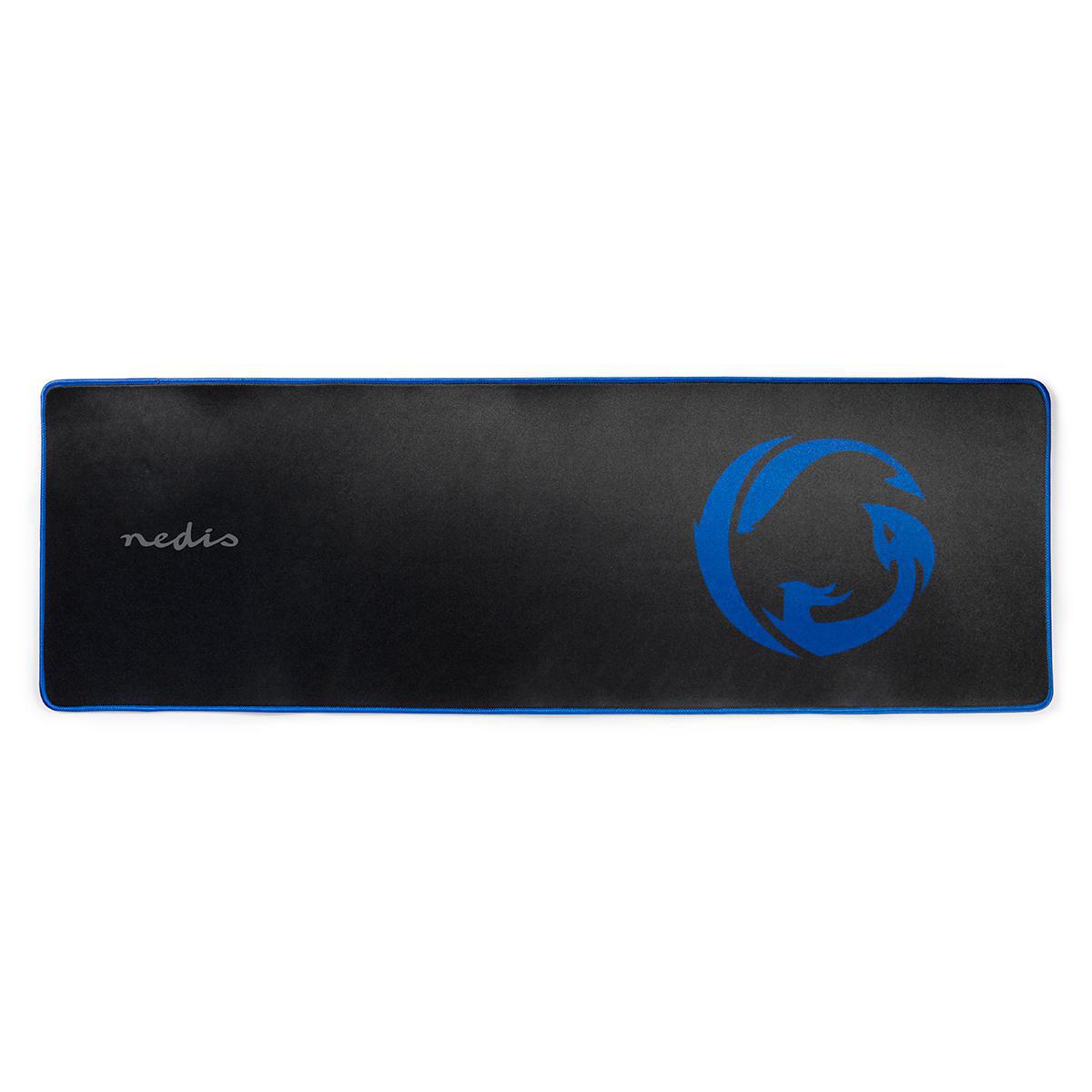 Gaming Mauspad Rutschfeste und wasserdichte Unterseite 520 x 350mm - Nedis