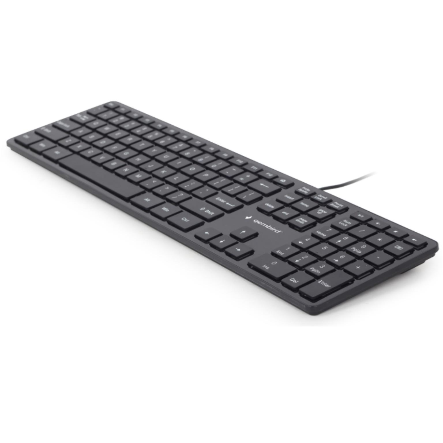 Kabelgebundene Tastatur - Gembird - Gembird
