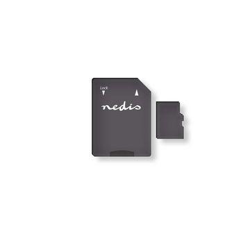 MicroSD-Speicherkarte - Nedis