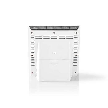 Wetterstation Funksensor Wecker Wettervorhersage - Nedis